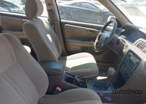 2000 Toyota Camry Le из США, поврежденный, VIN 4T1BG22K8YU760109